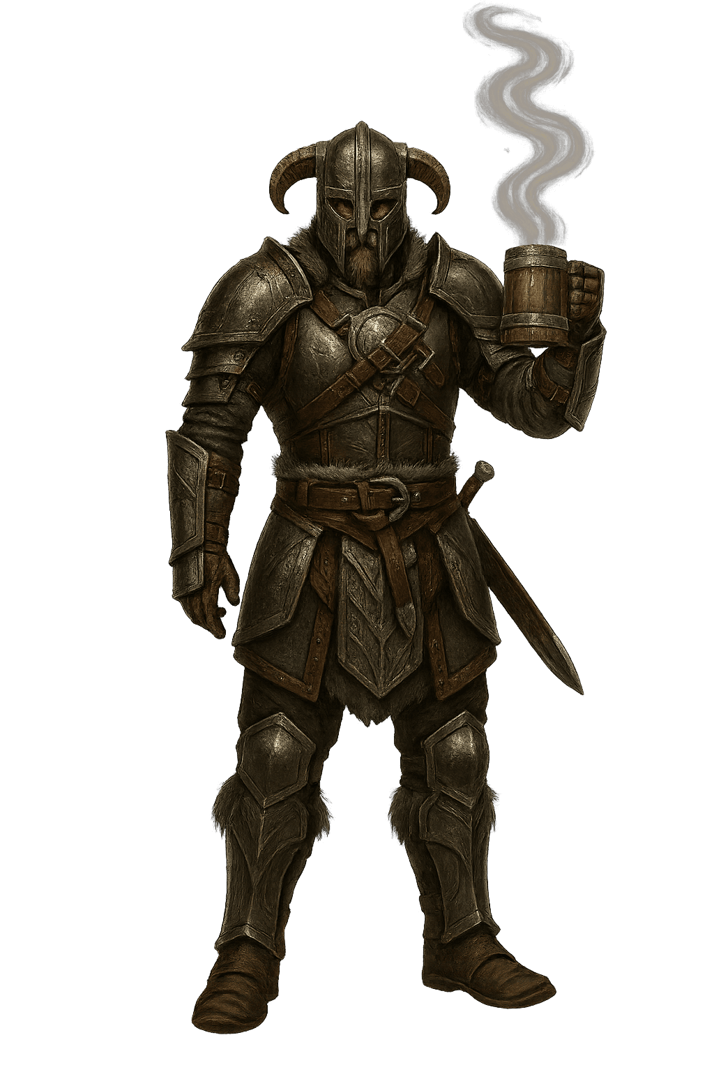 Персонаж мира The Elder Scrolls
